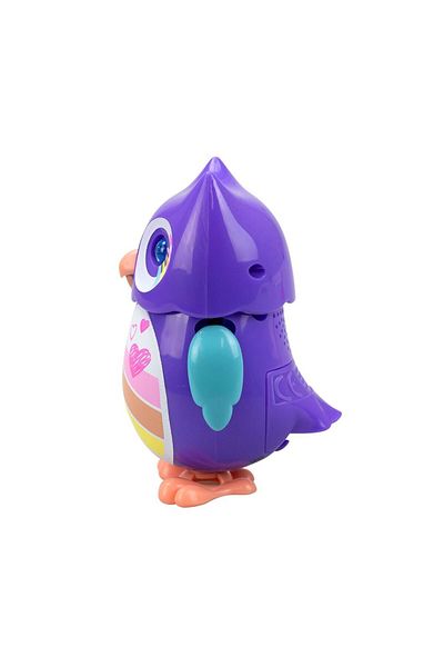 Silverlit Mini Hoot Cute Owl - Purple