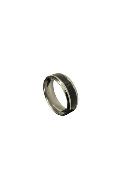 FM Steel Ring with Black Color Body Temperature Degree Gauge Thermometer (20 Measures) - Stylish and Featured