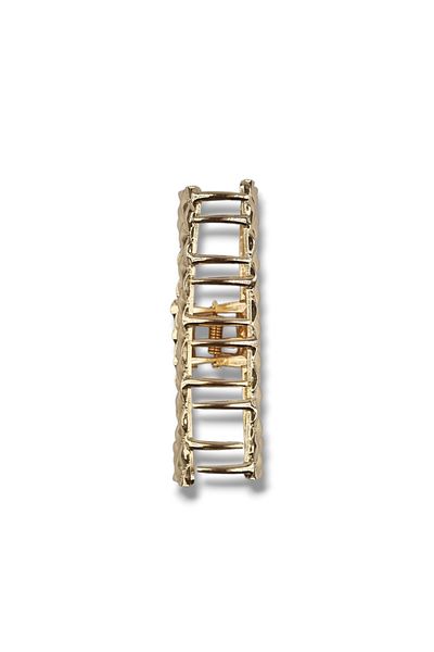 Osha Aksesuar Gold Metal Latch Buckle Women's Buckle