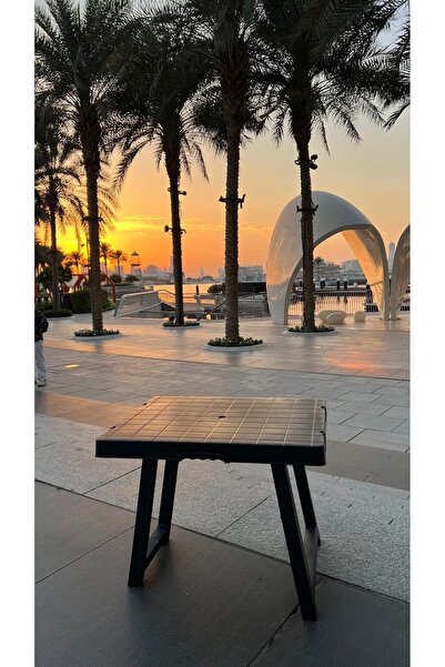 Altum Plastik Katlanabilir Kamp Masası Piknik Sehpası