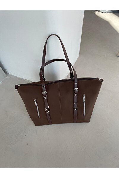 Senza Vedere حقيبة كتف وحقيبة كروس للحرم الجامعي