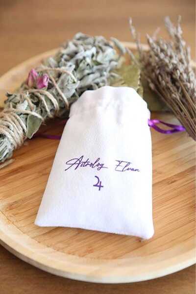 Astrolog Elvan İSTİRİDYE TÜTSÜLÜK İLE ADAÇAYI TÜTSÜSÜ