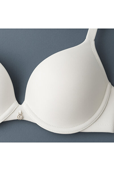 Le Jardin Micro Push-Up Bra That Increases Size 2 - Supportive and Comfortable