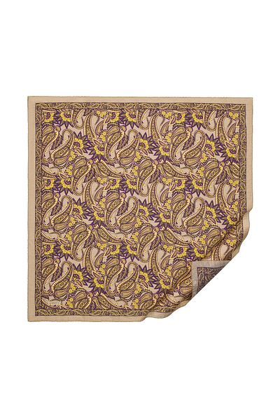 ipekevi Beige Harmony Scarf