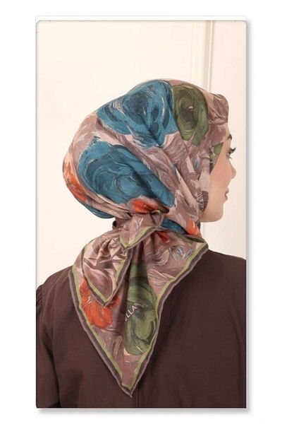 locella SOFT COTTON SCARF