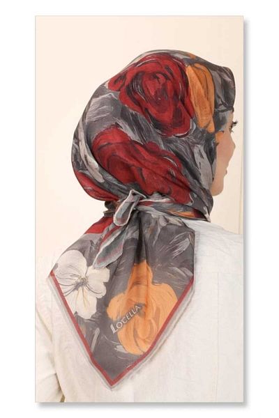 locella SOFT COTTON SCARF