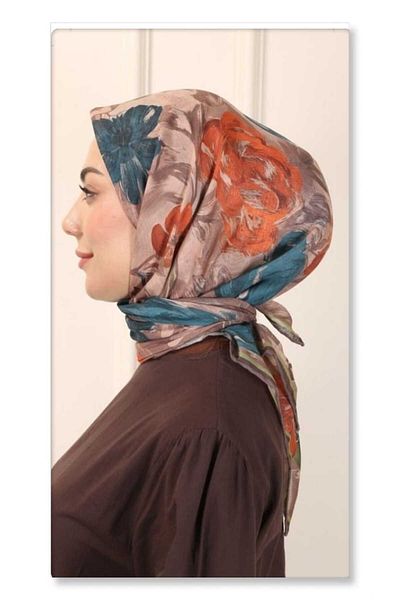locella SOFT COTTON SCARF