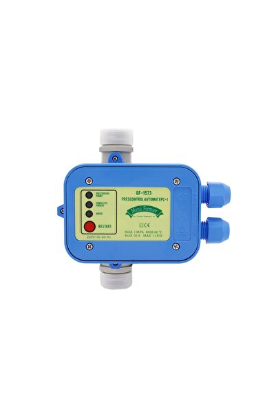 Divendi Automatic pressure control Micul Fermier connection 1 maximum pressure 10bar"