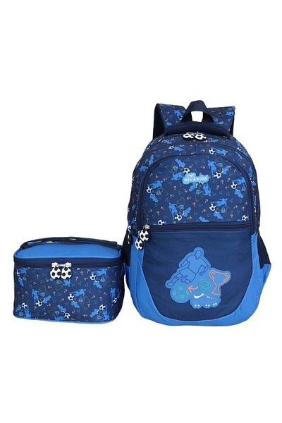 Relaxion 3001 Primary School Bag with Anatomical Back Structure