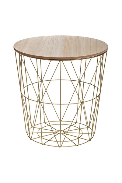 Atmosphera Créateur D'intérieur Masă de cafea rotundă Atmosphera Kumi, 40x41 ...