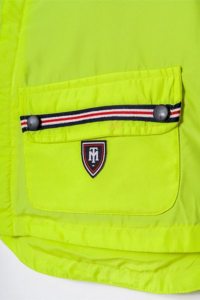 Verscon Men's Hooded Windbreaker & Raincoat 3 - 8 Years