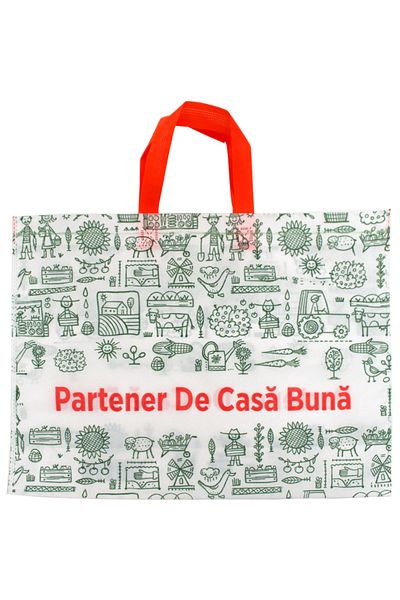 ElastiX Reusable Bag GPS15DESEN
