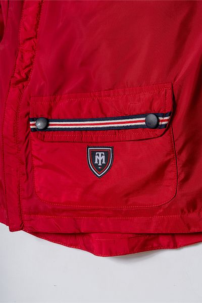 Verscon Men's Hooded Windbreaker & Raincoat 3 - 8 Years