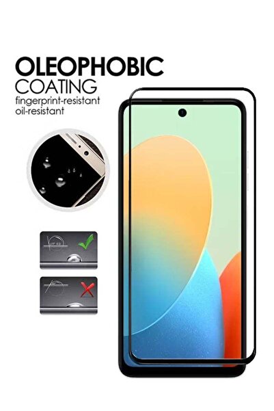 Generic Tecno Spark Go 2 Screen Protector Full HD Quality Tempered Glass Anti-Scratch - Black