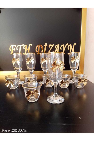 FTH DİZAYN Coffee Side and Lokumlugu