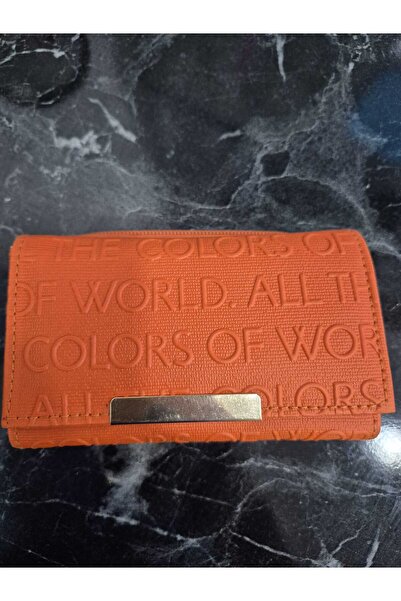 nutika Orange Wallet