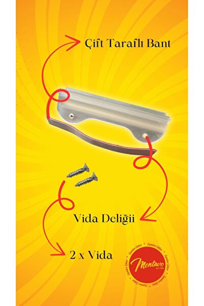 Montavo Kalimba Telefon Tablet Tutucu (17 Tuşlu Kalimba Modelleri İçin)