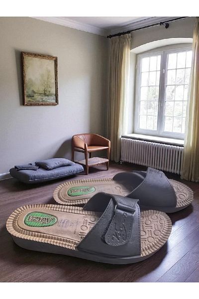 VİZYON Konay Vzy Indoor Soft Sole Slippers