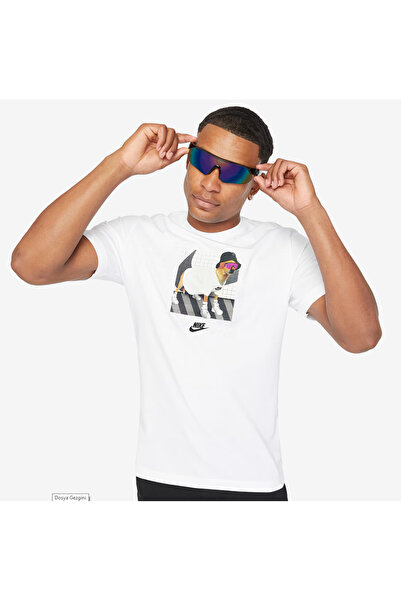 Nike Αθλητικό μπλουζάκι Dog Scren Club