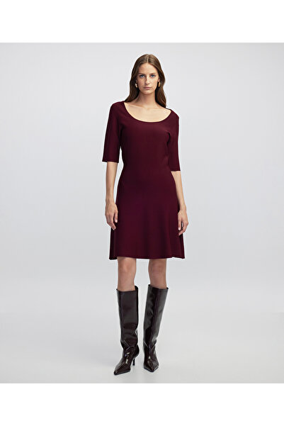 İpekyol A-Line Knitwear Dress