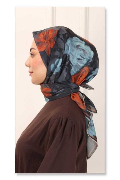 locella SOFT COTTON SCARF