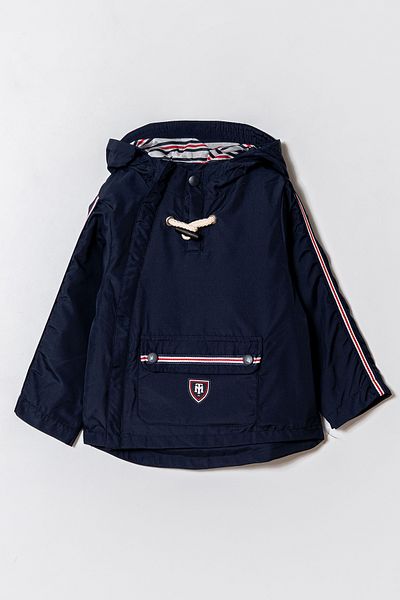 Verscon Men's Hooded Windbreaker & Raincoat 3 - 8 Years