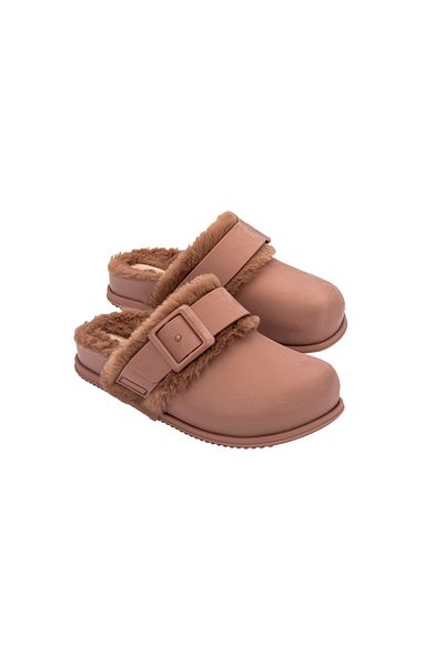 Melissa Cozy Clog Warm Ad Girl's Slippers