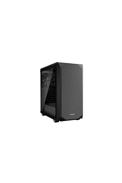 Be Quiet! Carcasă be liniște! Pure Base 500, MidTower, Sticlă securizată (Negru)