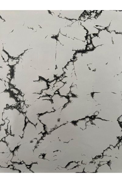 EvRossa Modern Patterned Pvc Fiber Table Cloth – Wipeable, Durable