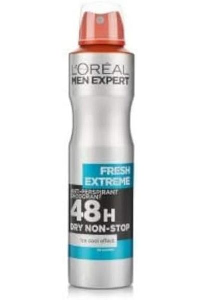 L'Oreal Paris Men Expert Loreal Men Expert Body Spray Fresh Extreme - 250ml
