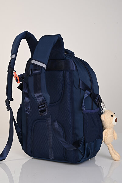 WANDER BAG Relaxion 1450 Anatomical Back Structure Children's Primary School Backpack