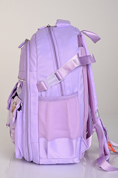 WANDER BAG Relaxion 1450 Anatomical Back Structure Children's Primary School Backpack