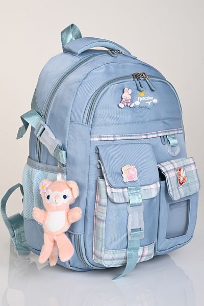 WANDER BAG Rucsac pentru școală primară pentru copii Relaxion 1450 cu spate anatomic