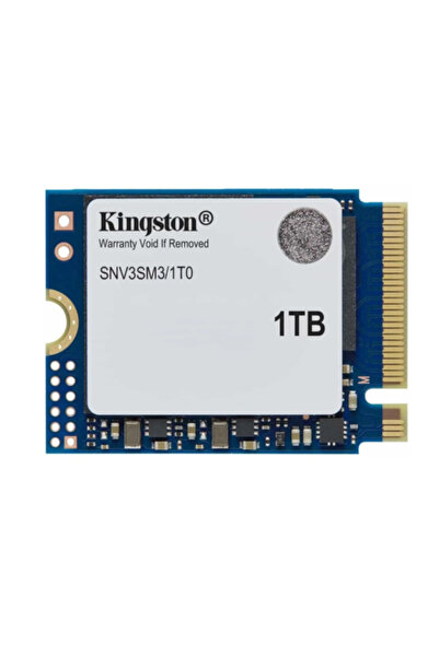 Kingston SSD SNV3SM3/1T0, 1TB, PCIe 4.0, M.2 2230