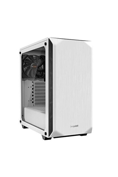 Be Quiet! Carcasă, liniște! Pure Base 500, MidTower, Sticlă securizată (Alb)