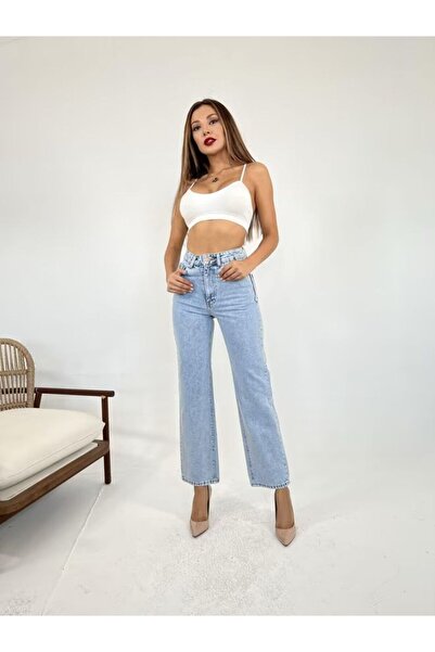 nutika Jeans Wide Leg