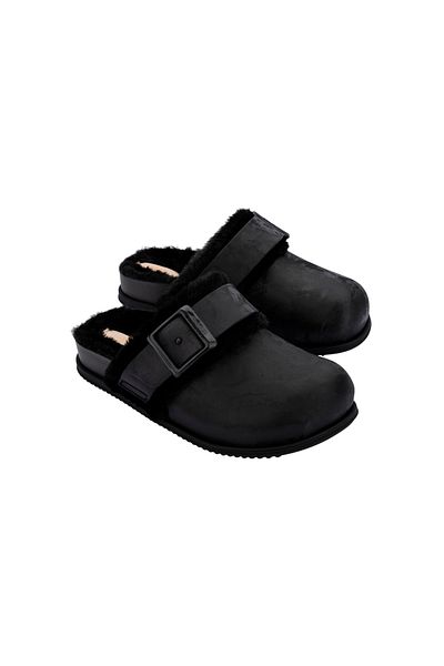 Melissa Cozy Clog Warm Ad Girl's Slippers