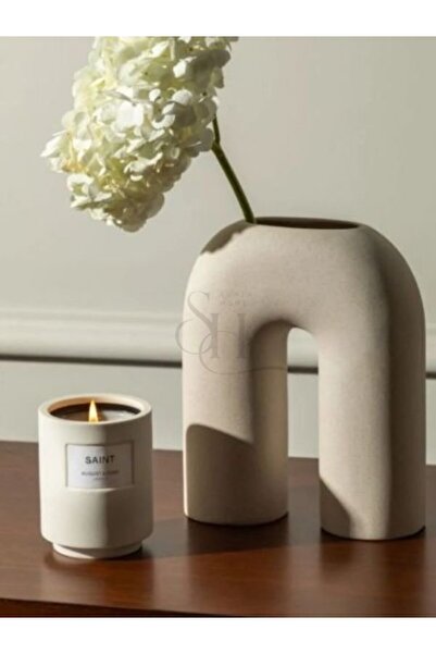 Sunea Modern Hm Model Vazo, İskandinav Vazo