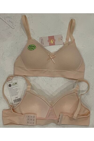 Butik UMT Bambo 04 A Cup boş Desteksiz ilk Sütyenim