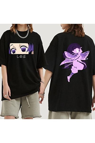GALASHOP تي شيرت صيفي عصري من الرسوم المتحركة اليابانية Demon Slayer Tokito M...
