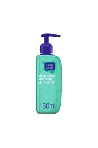 Clean & Clear Refreshing Gel Cleanser - 150ml