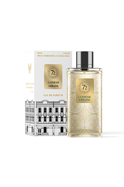 72 faubourg saint honore UNE POÉSIE URBAINE EDP 100ml