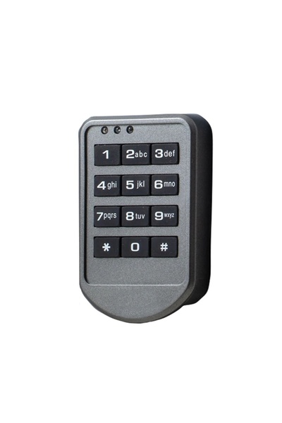 LOCKWAY DK-112 ŞİFRELİ DOLAP KİLİDİ