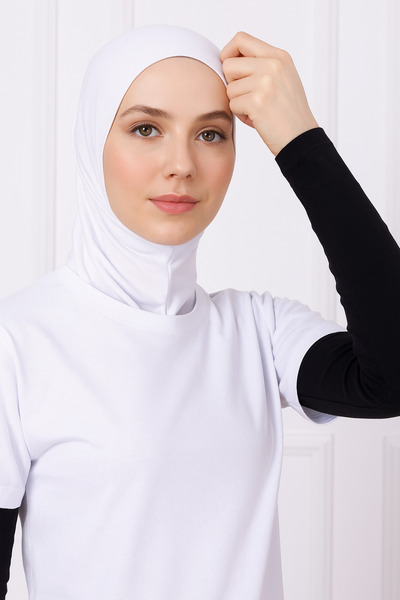 Ramellia Practical Hijab Sleeve, Prayer Sleeve, Hijab Sleeve for Prayer
