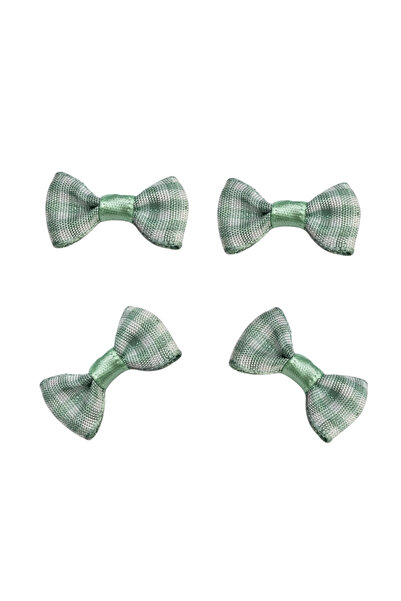 Alize Bag of 10 colorful bows, size 3 cm