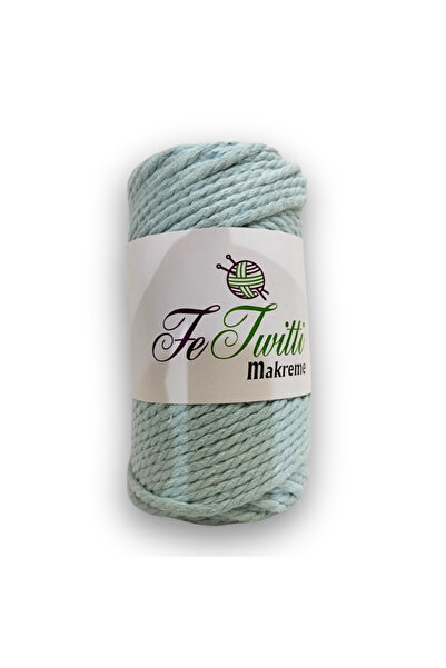 Alize 4mm Turkish macrame thread