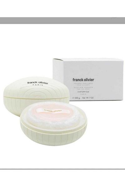 Barbour Franck Body Powder Franck Olivier 200g