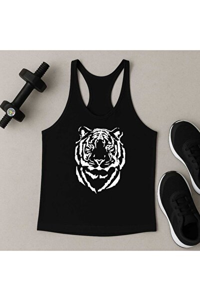 TREND ALİSSE ανδρικό αθλητικό φανελάκι, καθημερινό αθλητικό φανελάκι που απομ...