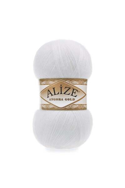 Alize Eliza Angora Gold 55