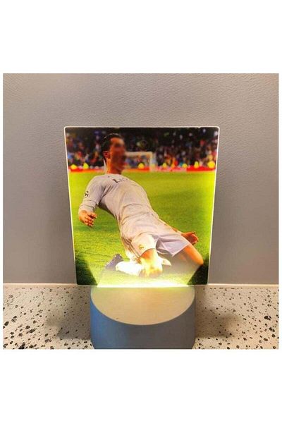 Generic Huitich Football Celebration Lamp White
